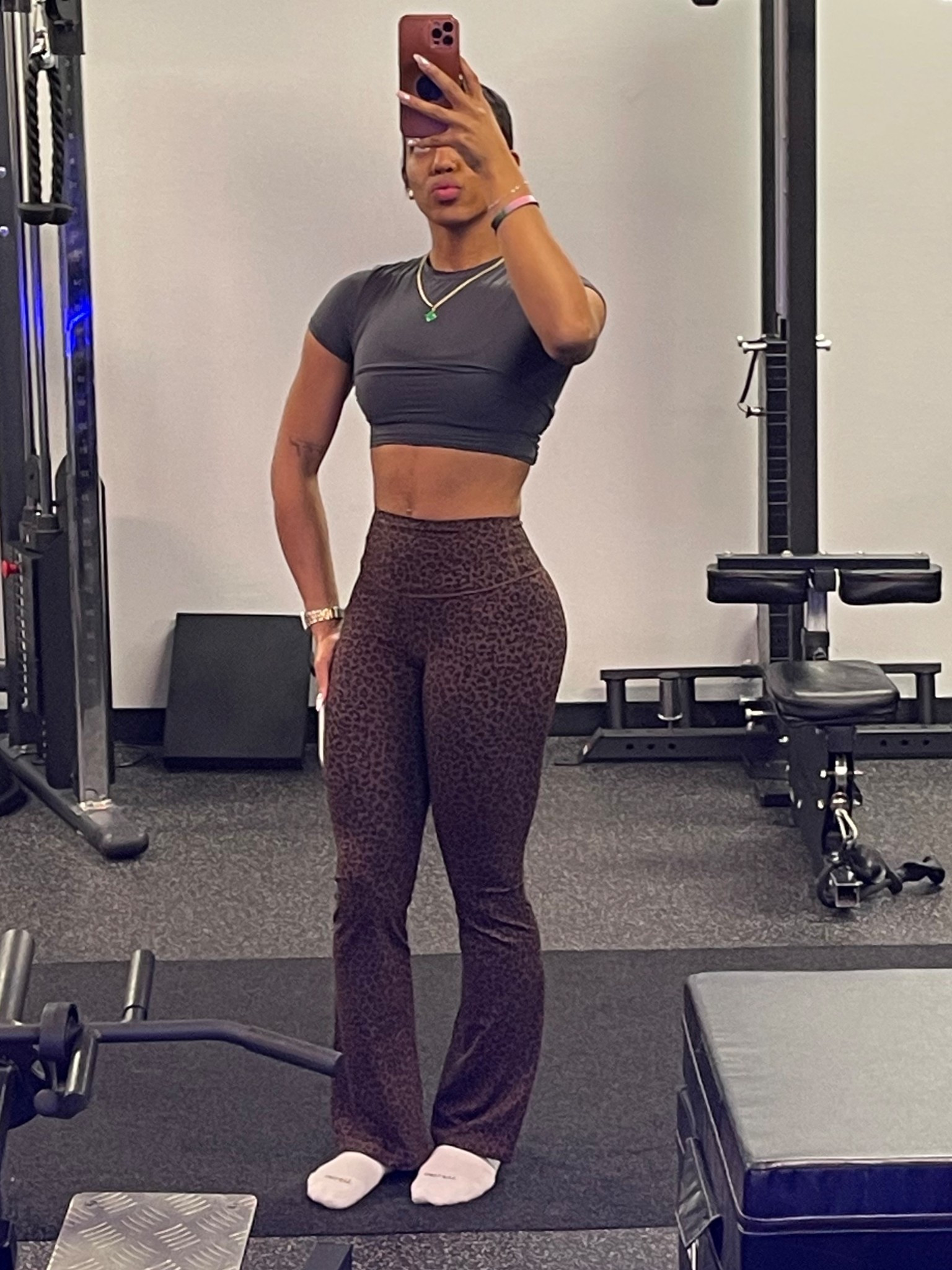 gym girly 🐆


#LTKFindsUnder100 #LTKfitnessgoals