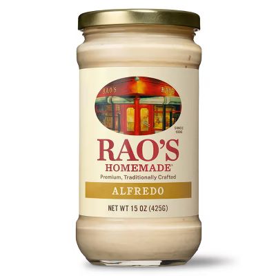 Rao's Homemade Alfredo Sauce - 15oz | Target