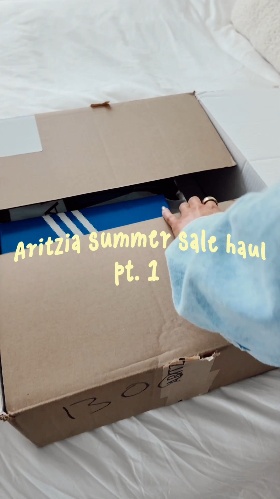 It’s the most wonderful time of the year!! The aritzia clientele summer sale is finally here 🤩

#LTKSaleAlert #LTKActive #LTKU