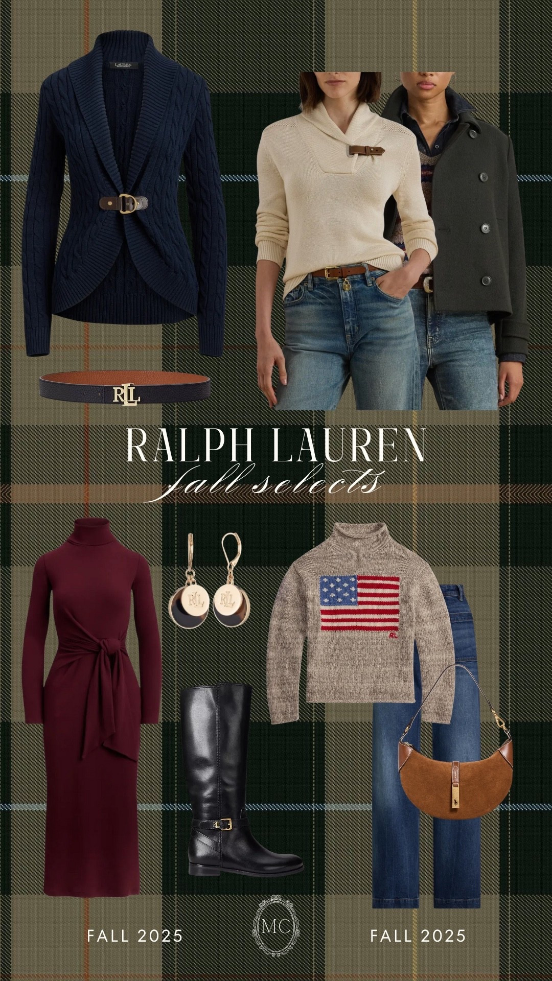 Ralph Lauren fall classics you’ll wear year after year 🤎 #RalphLauren #RalphLaurenStyle #RLFallFashion #FallStyleEdit #FallOutfitInspo #AutumnWardrobe 

#LTKGiftGuide #LTKStyleTip #LTKSeasonal