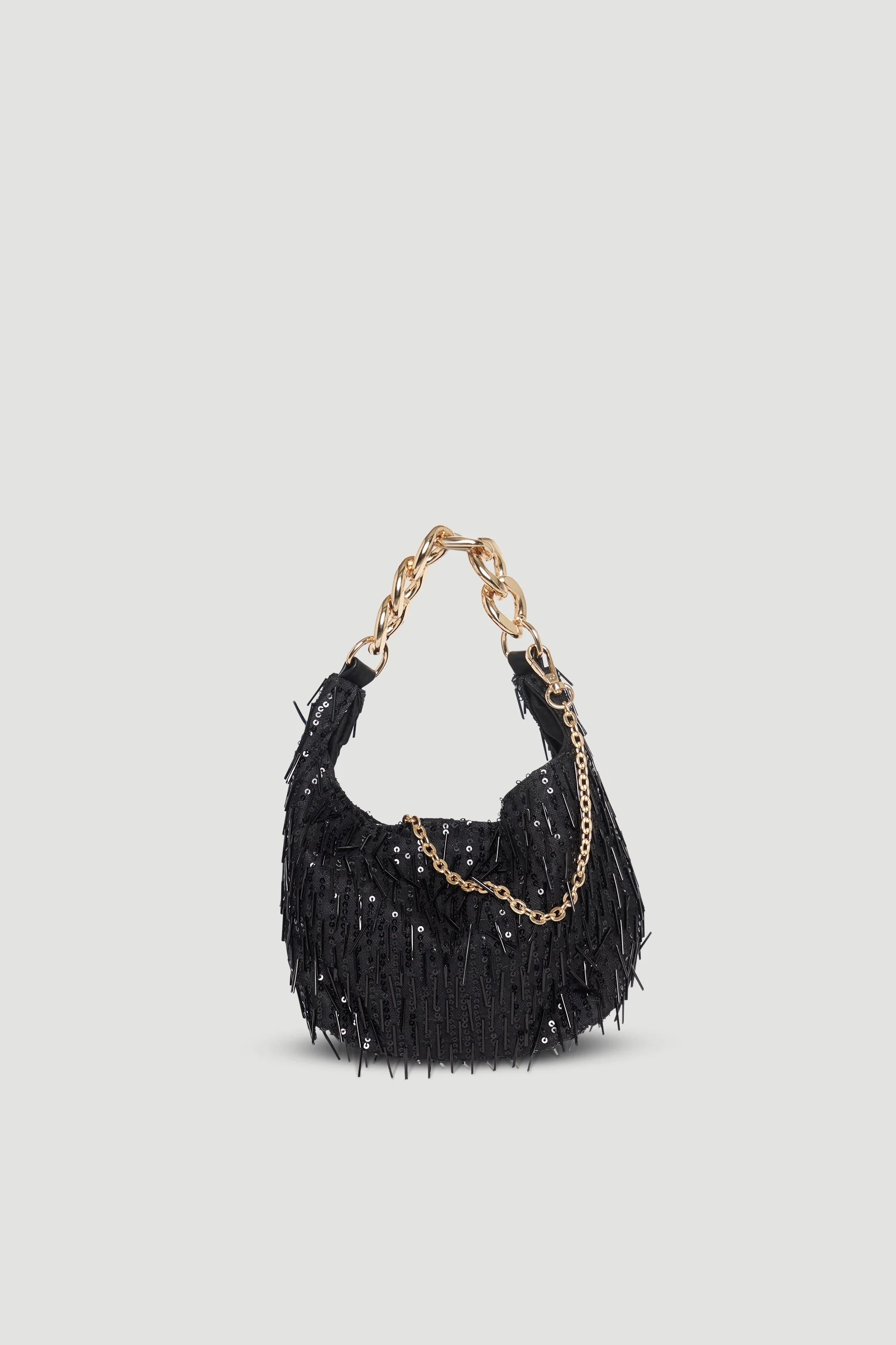 Imogen Party Bag - Black | DECJUBA | DECJUBA