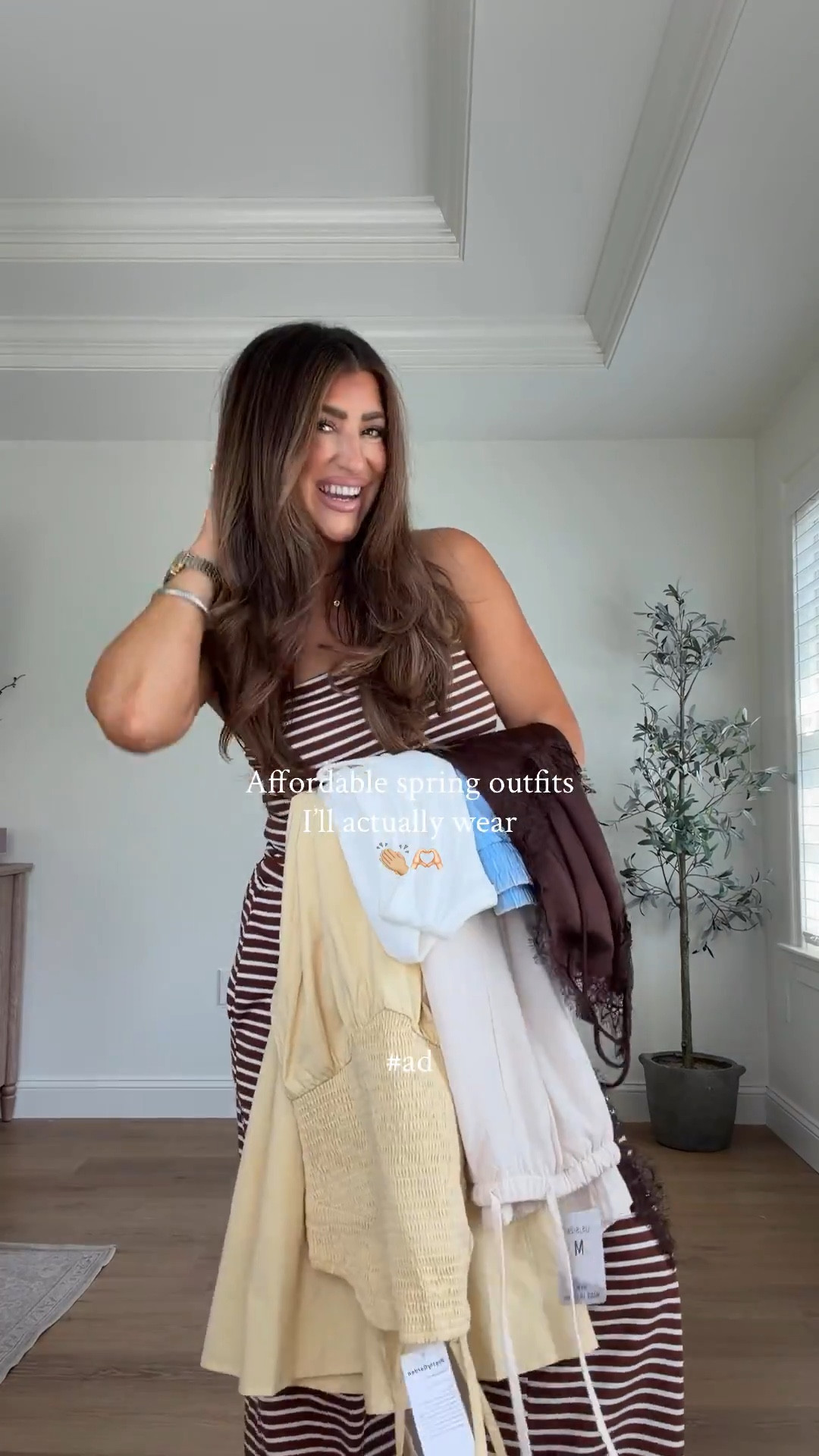 The cutest spring outfits for Amazon big spring sale days! Wearing tts. 

@amazon #founditonamazon #ad Spring outfits, vacation outfits, Easter dress, tank tops, casual outfits, sports mom outfit, two piece sets, travel outfit 

#LTKSaleAlert #LTKSeasonal #LTKmomlife