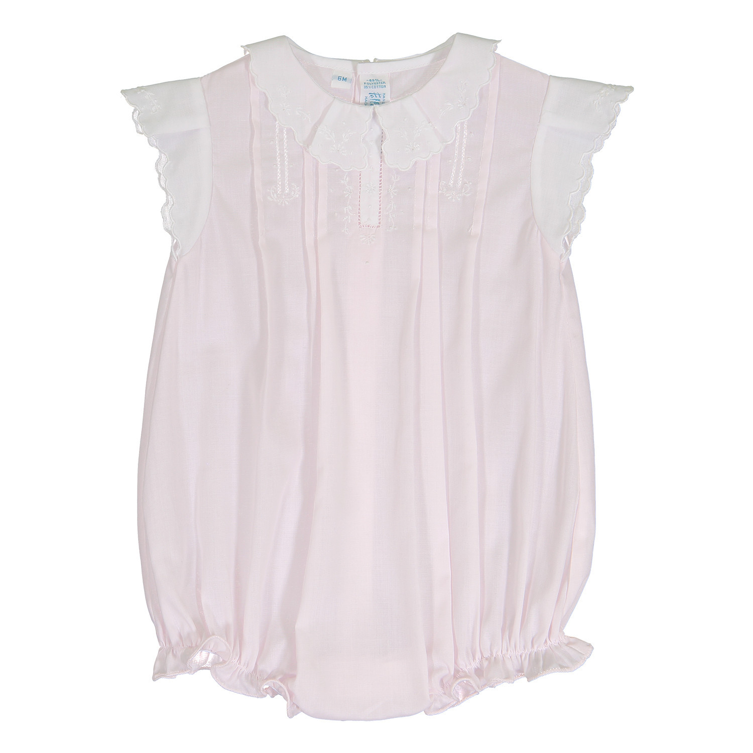 Vintage Fly Sleeve Romper | Feltman Brothers