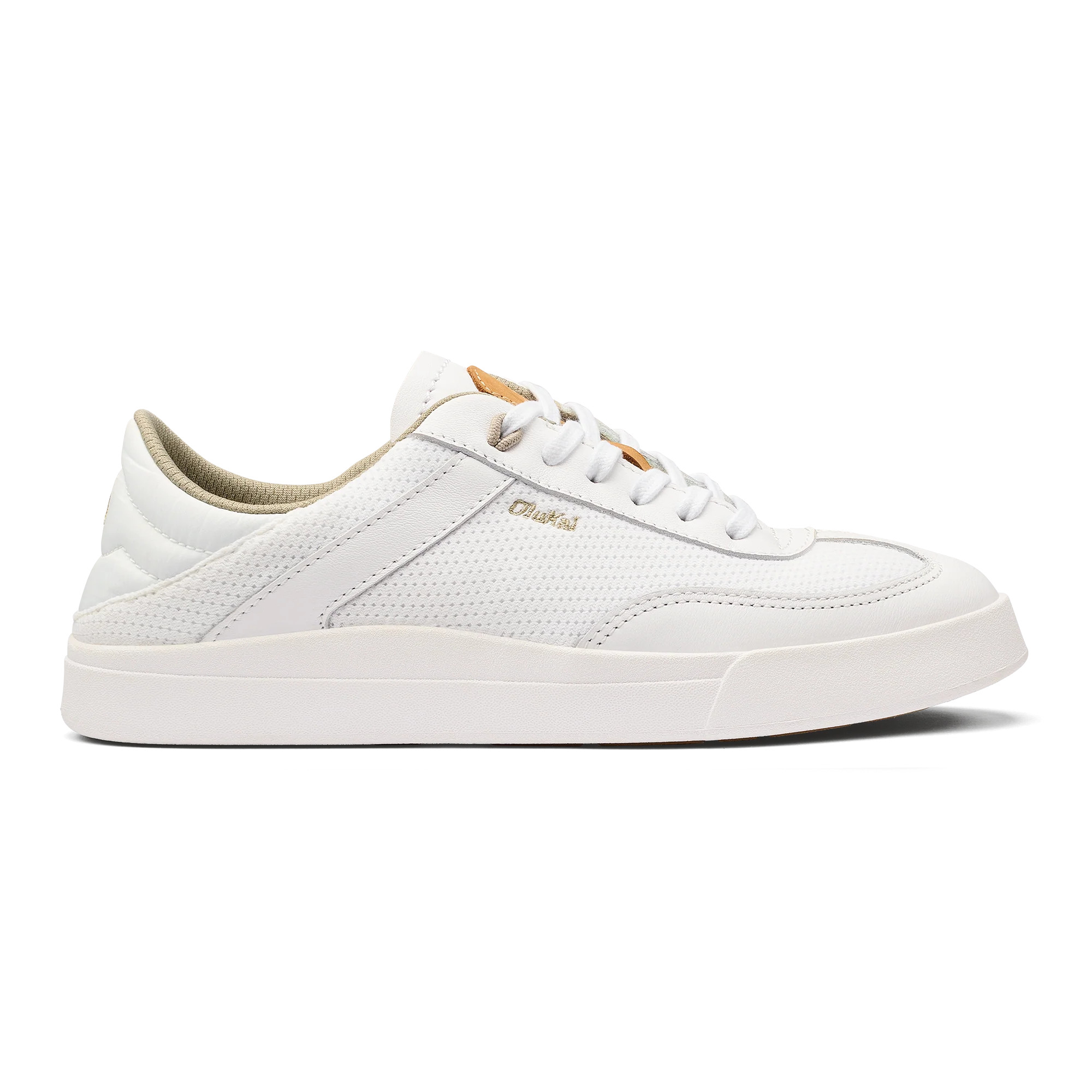 Kīlea Women’s Sneaker Shoes - White | OluKai | OluKai