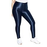 American Apparel Women's The-Disco Pant | Amazon (US)