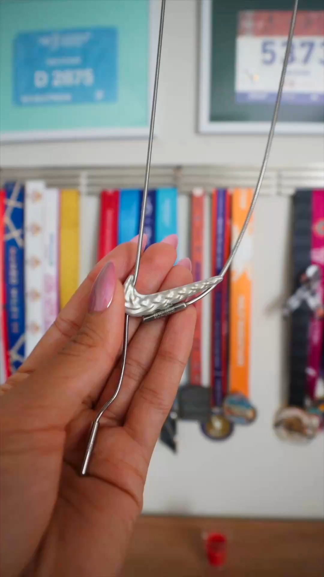 Post race things 

#LTKActive