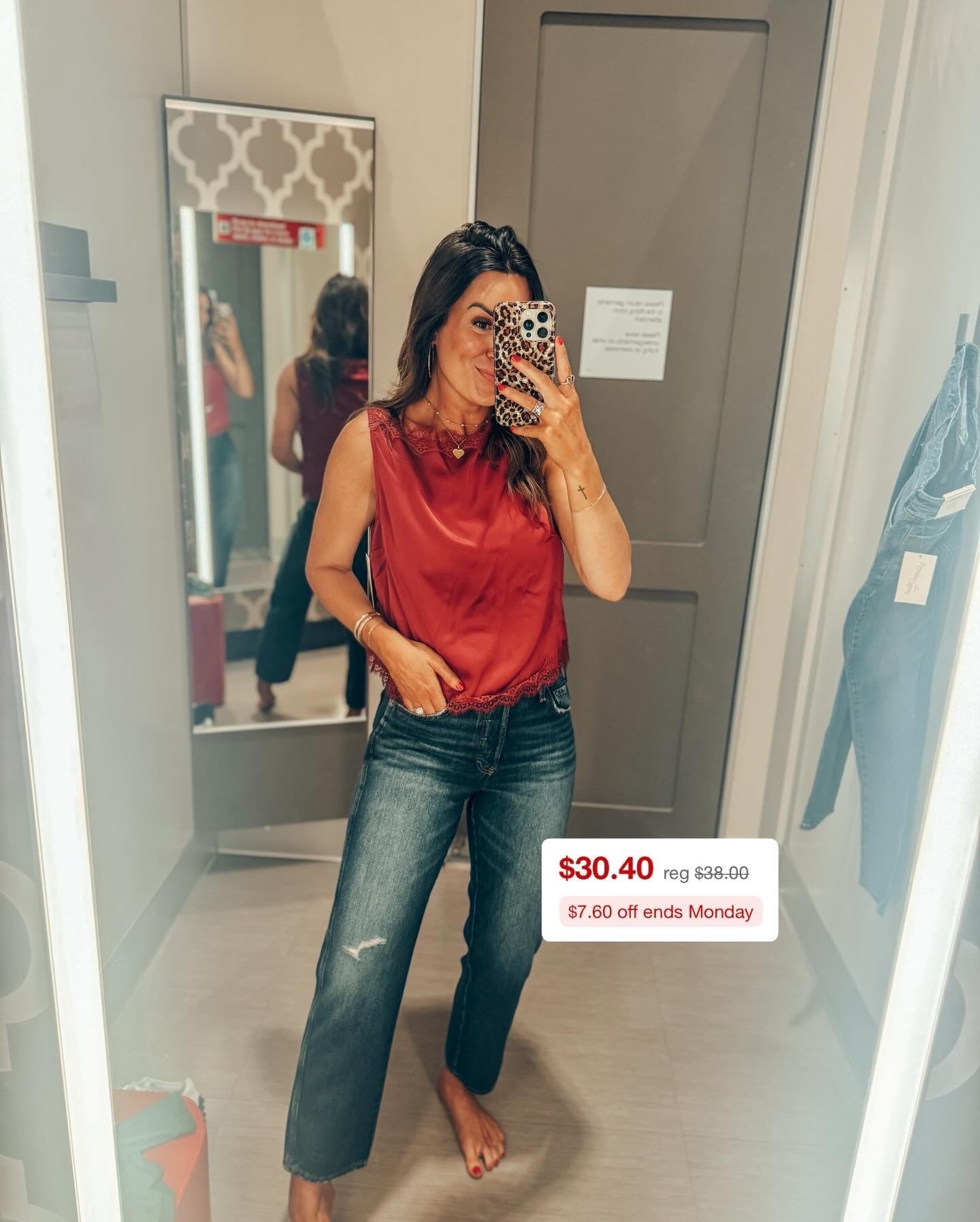 Target Sale happening now! I’m 5”6, usually a 0-2, XS/S, 32D, 140lb. 

#LTKootd #LTKSaleAlert #LTKdayinmylife