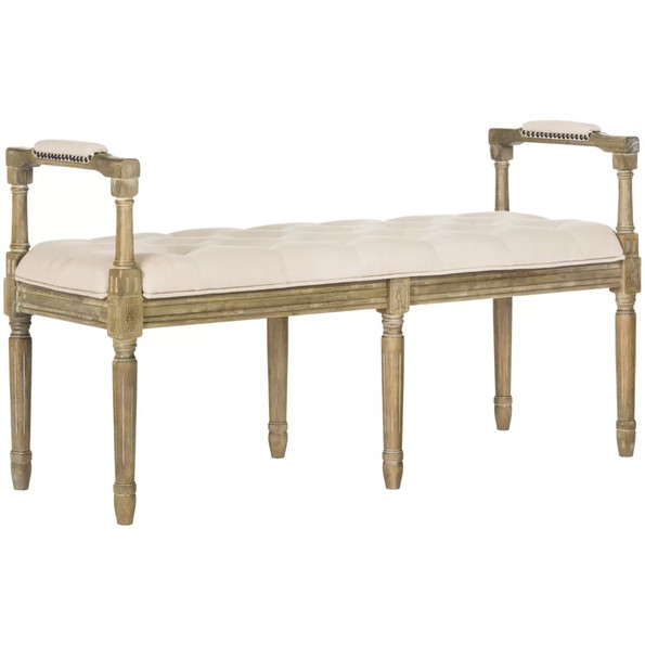 15 French Country Benches With Charm