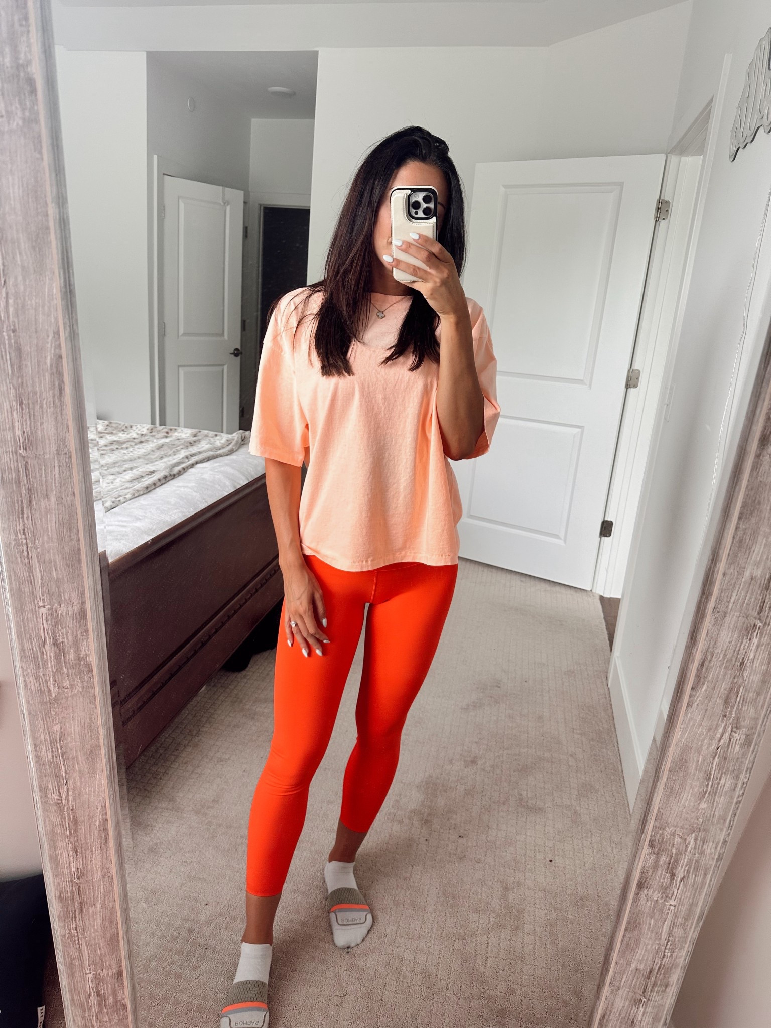Summer orange 🧡🍑🍊🔸

#LTKActive #LTKFindsUnder50 #LTKSeasonal