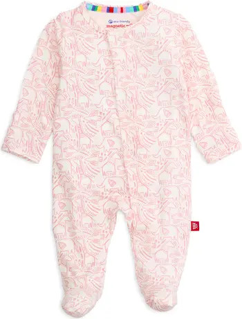 Magnetic Me Herds of a Feather Footie | Nordstrom | Nordstrom