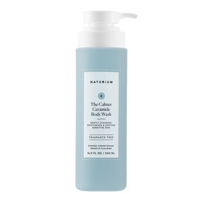 Naturium Sensitive Skin Body Wash - The Calmer - 16.9 fl oz | Target