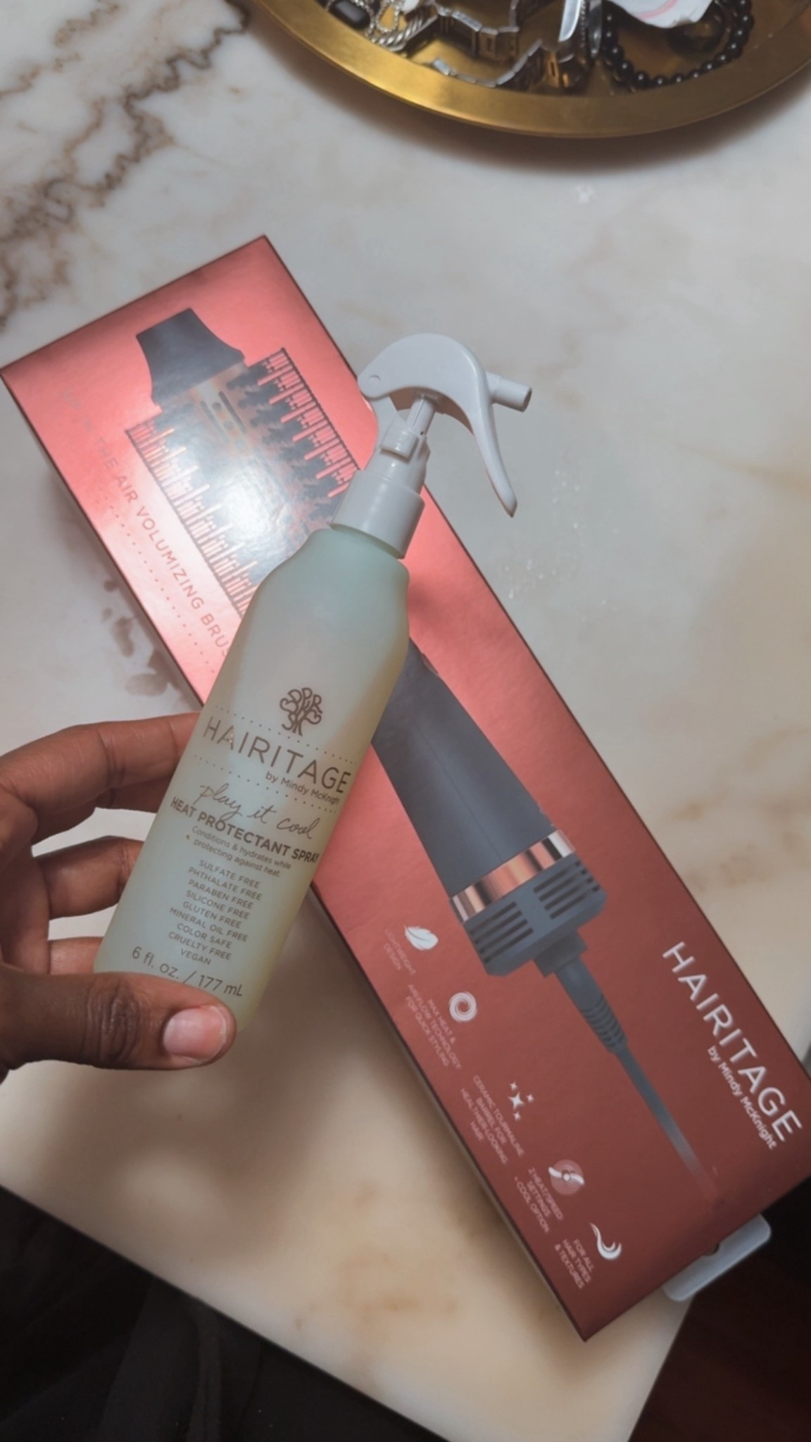 My new hair tools!!

#LTKootd #LTKdayinmylife #LTKFindsUnder50