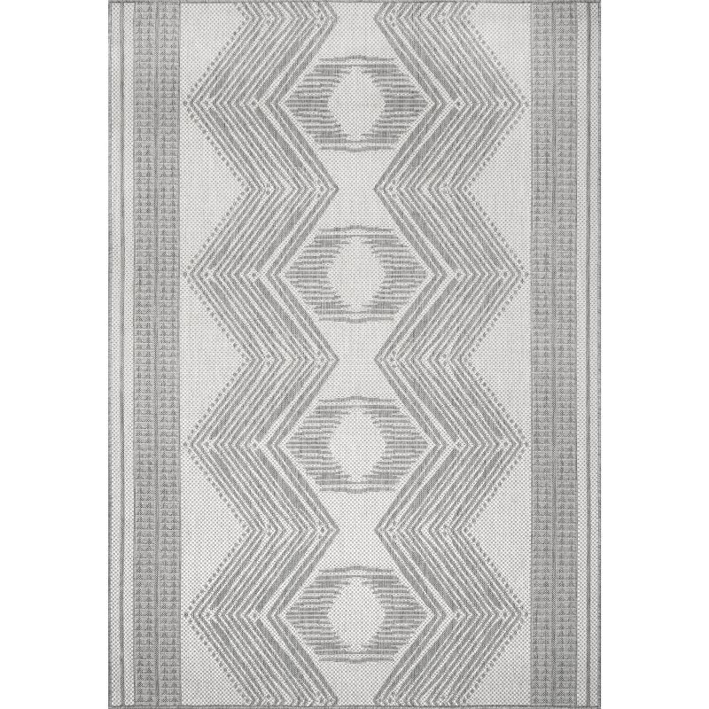 nuLOOM Ranya Global Indoor/Outdoor Area Rug | Target