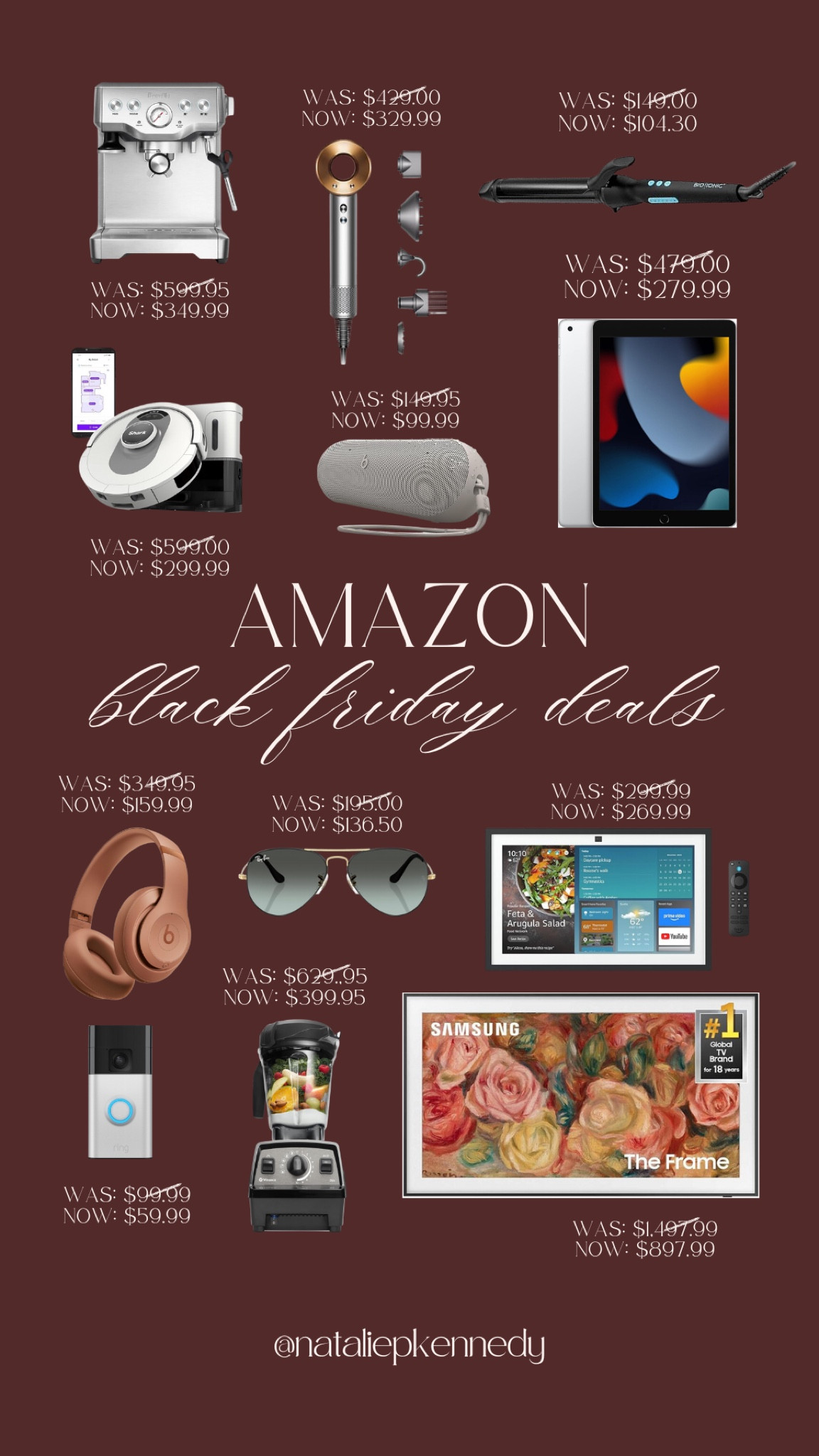 AMAZON: so many great items on major discount for Black Friday! 🥳 

#LTKCyberWeek #LTKGiftGuide #LTKSaleAlert