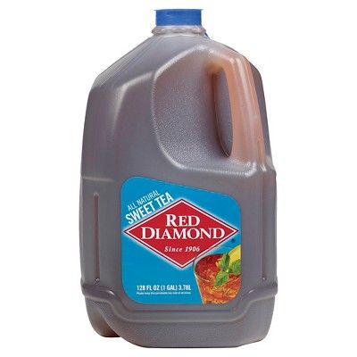 Red Diamond All Natural Sweet Tea - 1gal | Target