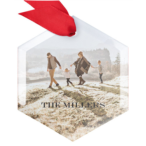 Photo Gallery Glass Ornament | Shutterfly