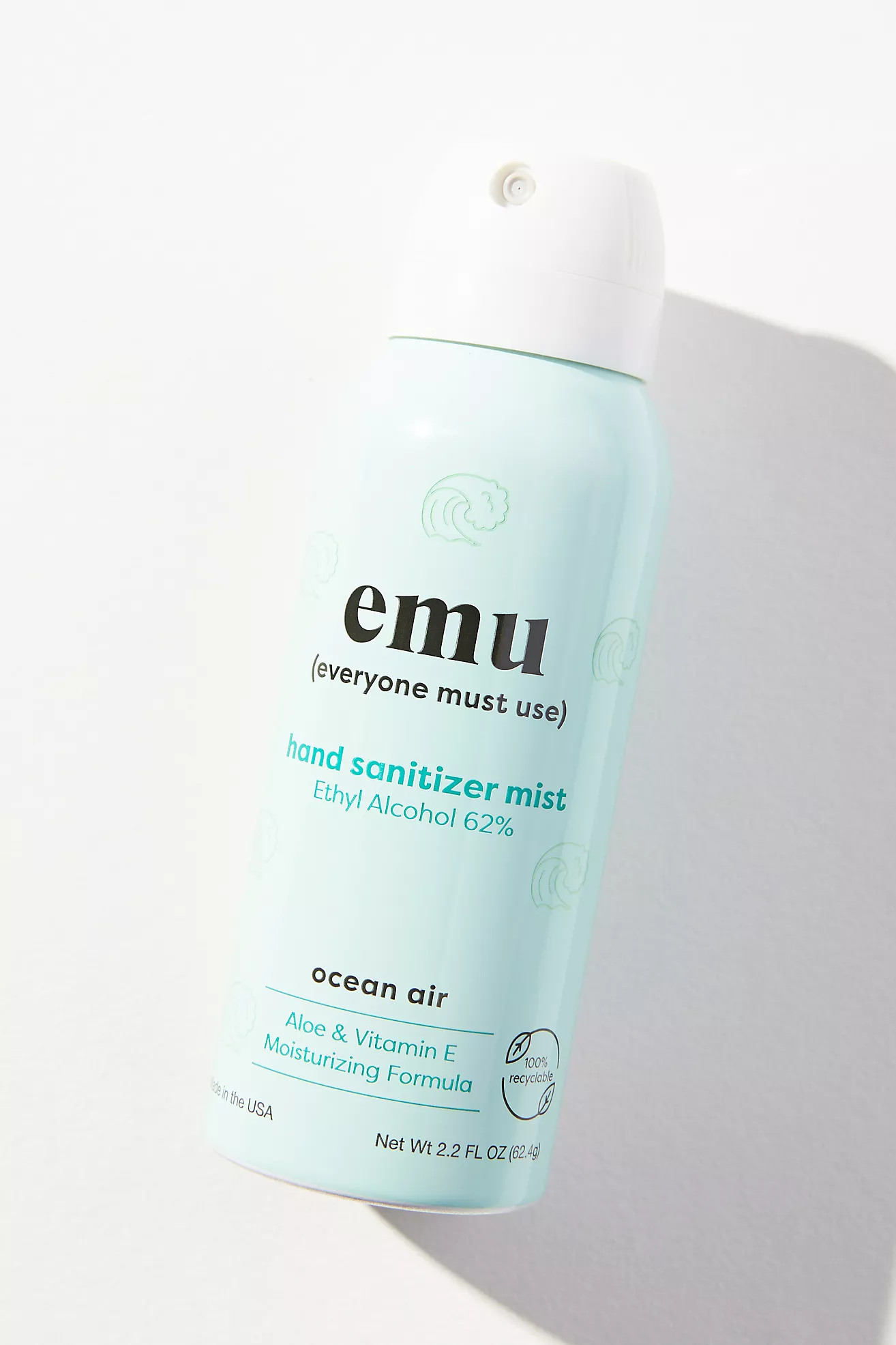 emu Hand Sanitizer Mist | Anthropologie (US)