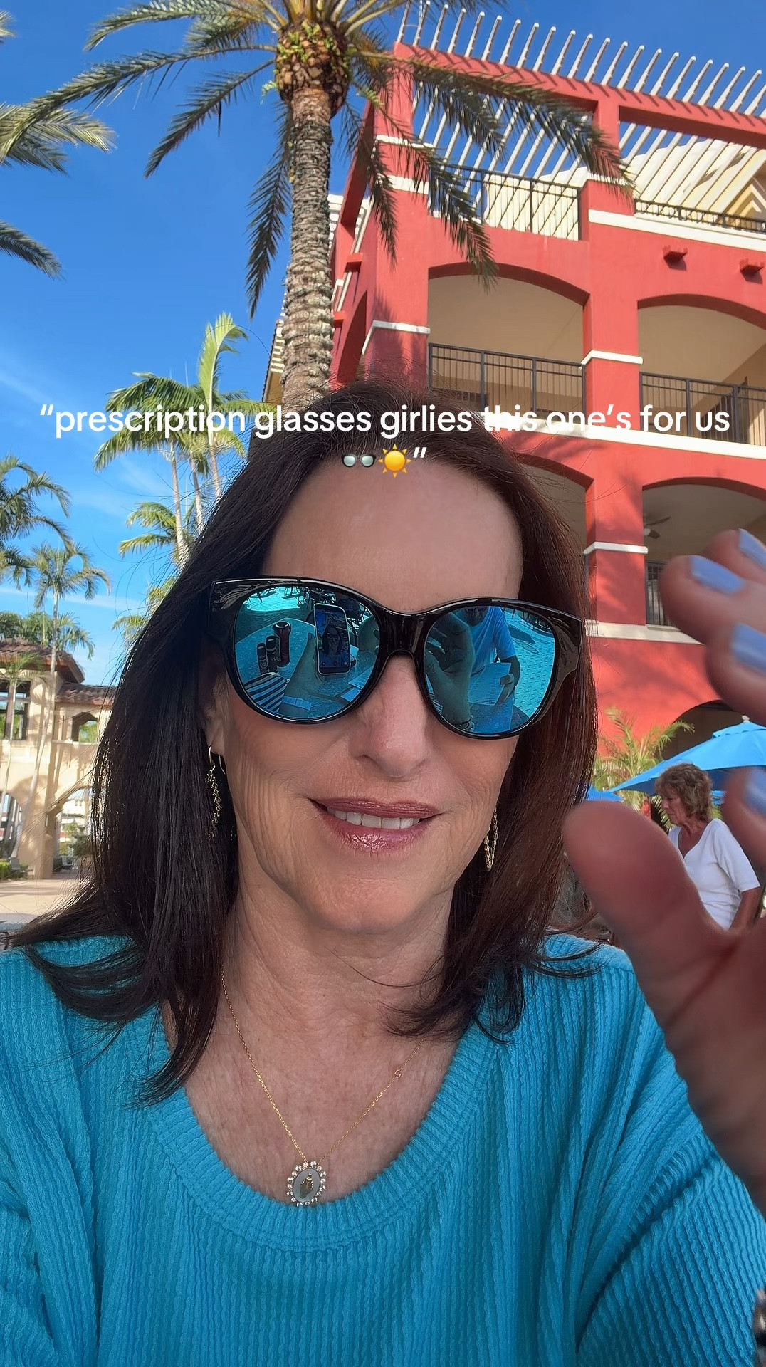 fit over glasses now come polarized !
don’t waste your money on expensive su glasses if your prescription changes every year ! #glasses

#LTKdayinmylife #LTKActive #LTKTravel