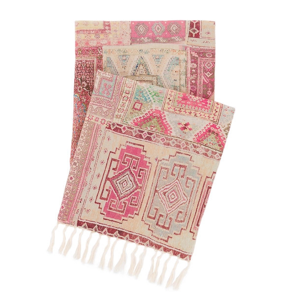 Lolita Linen Throw | Annie Selke