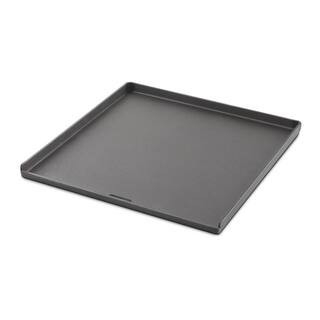 Crafted Flat Top Griddle Insert Compatible with Crafted Grill Frame Kit | The Home Depot
