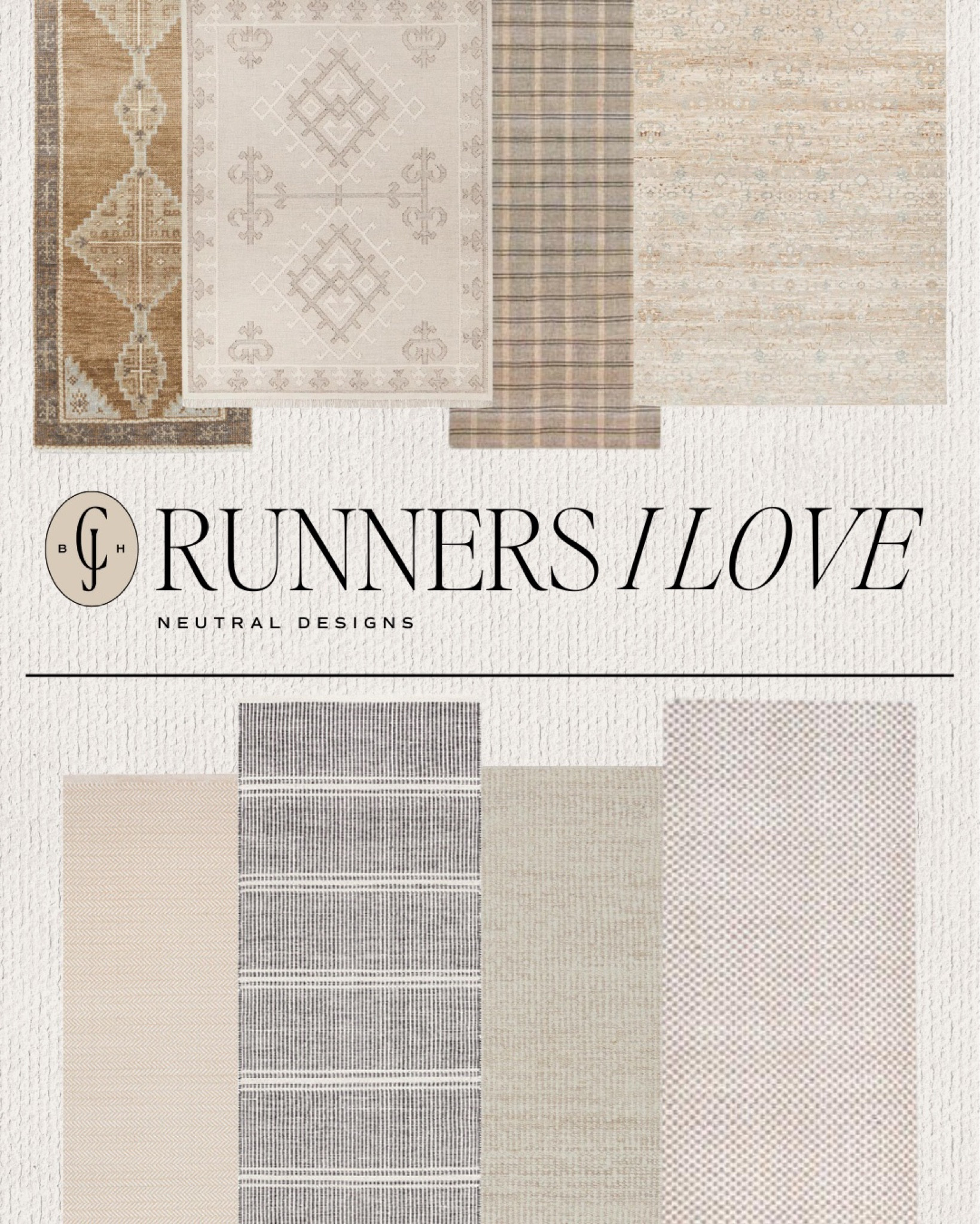 The best runners for any home. #cellajaneblog #homedecor

#LTKstyletip #LTKhome
