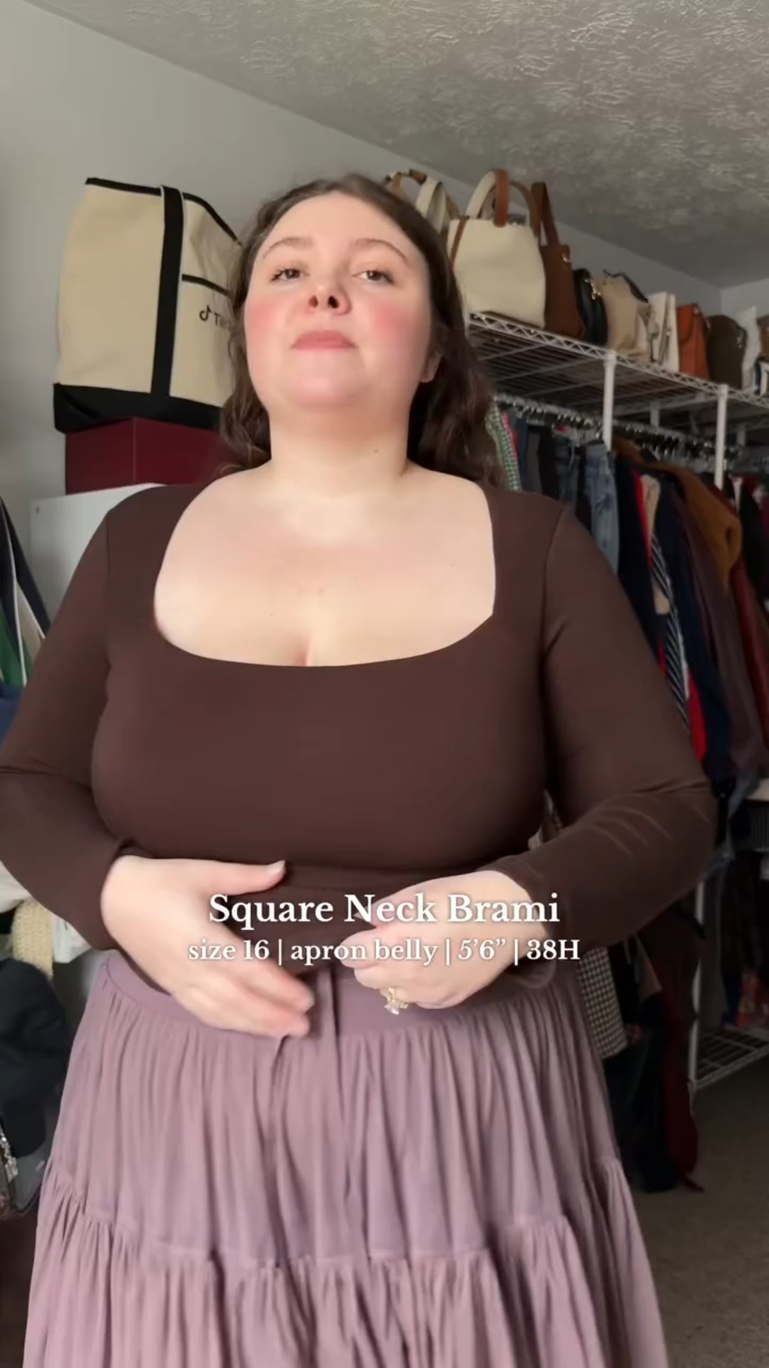 You don’t have to wear a bra with this top! ☺️ #brami #bramitop #nobratop #TikTokShopJumpstartSale #tiktokshopcreatorpicks

#LTKSaleAlert #LTKPlusSize