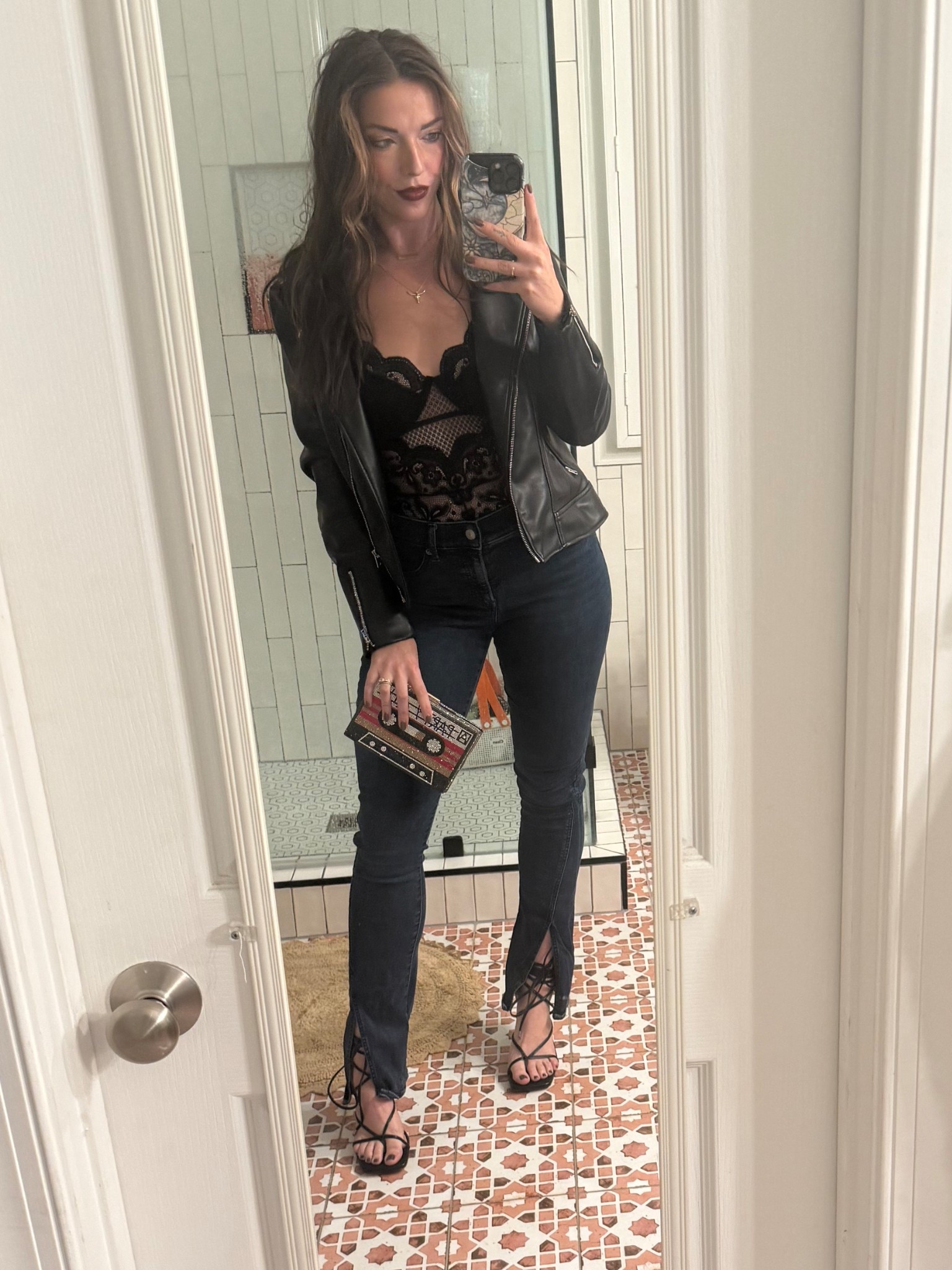 Date night outfit. Night out outfit. Fit check  

#LTKootd #LTKFindsUnder50