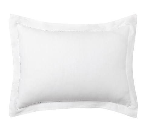 Belgian Flax Linen Duvet Cover | Pottery Barn (US)