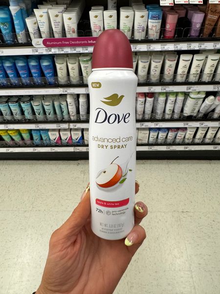 I LOVE Dove deodorant and the restocked one of my favorite scents! 

#LTKBeauty #LTKActive #LTKFitness