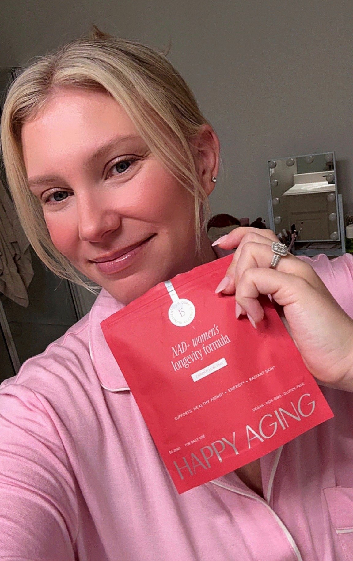 #nad #nighttime #routine #health 

#LTKdayinmylife #LTKselfcare