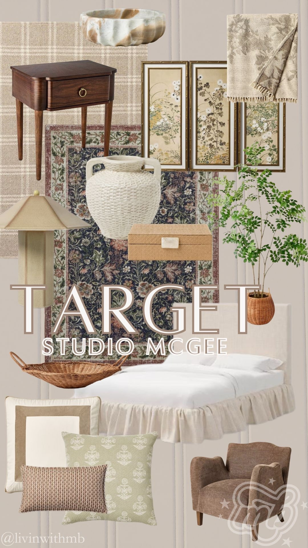 NEW arrivals from Studio McGee at Target! 🌱

#LTKSeasonal #LTKFindsUnder100 #LTKHome