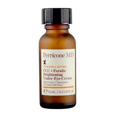 Perricone MD Vitamin C Ester CCC + Ferulic Bright Under Eye Cream (0.5 oz) - Triple-action brightness for eyes that truly awaken | Target
