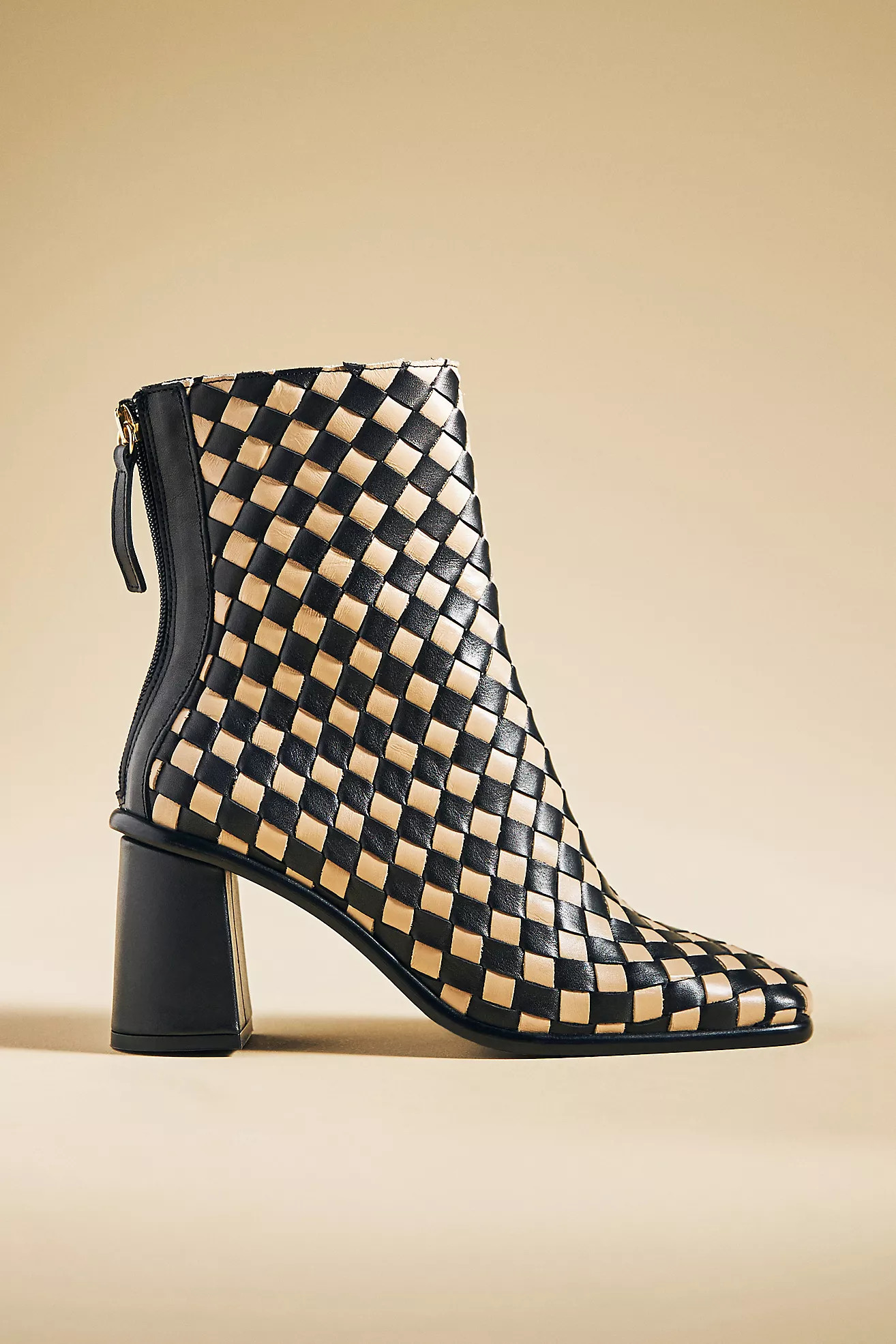 Alohas West Braided Boots | Anthropologie (US)