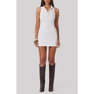 Williams Athletic Club Gracie Sleeveless Dress in Black at Nordstrom, Size Medium | Nordstrom