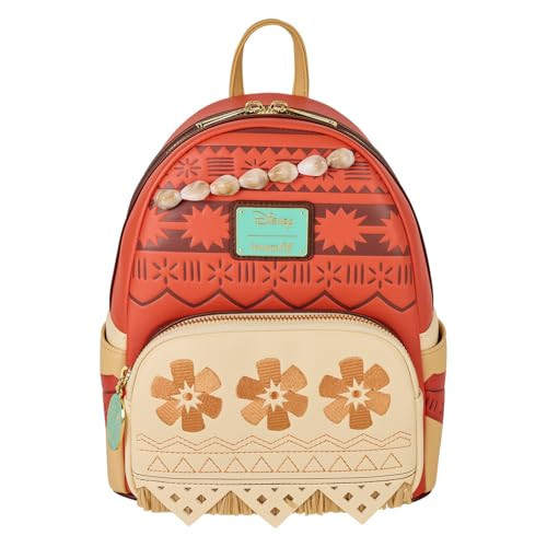 Loungefly Disney Moana Cosplay Mini Backpack | Amazon (US)