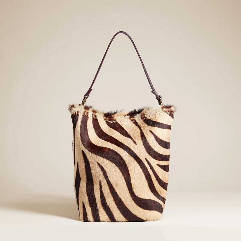 Micro Jane - Zebra | Parker Thatch