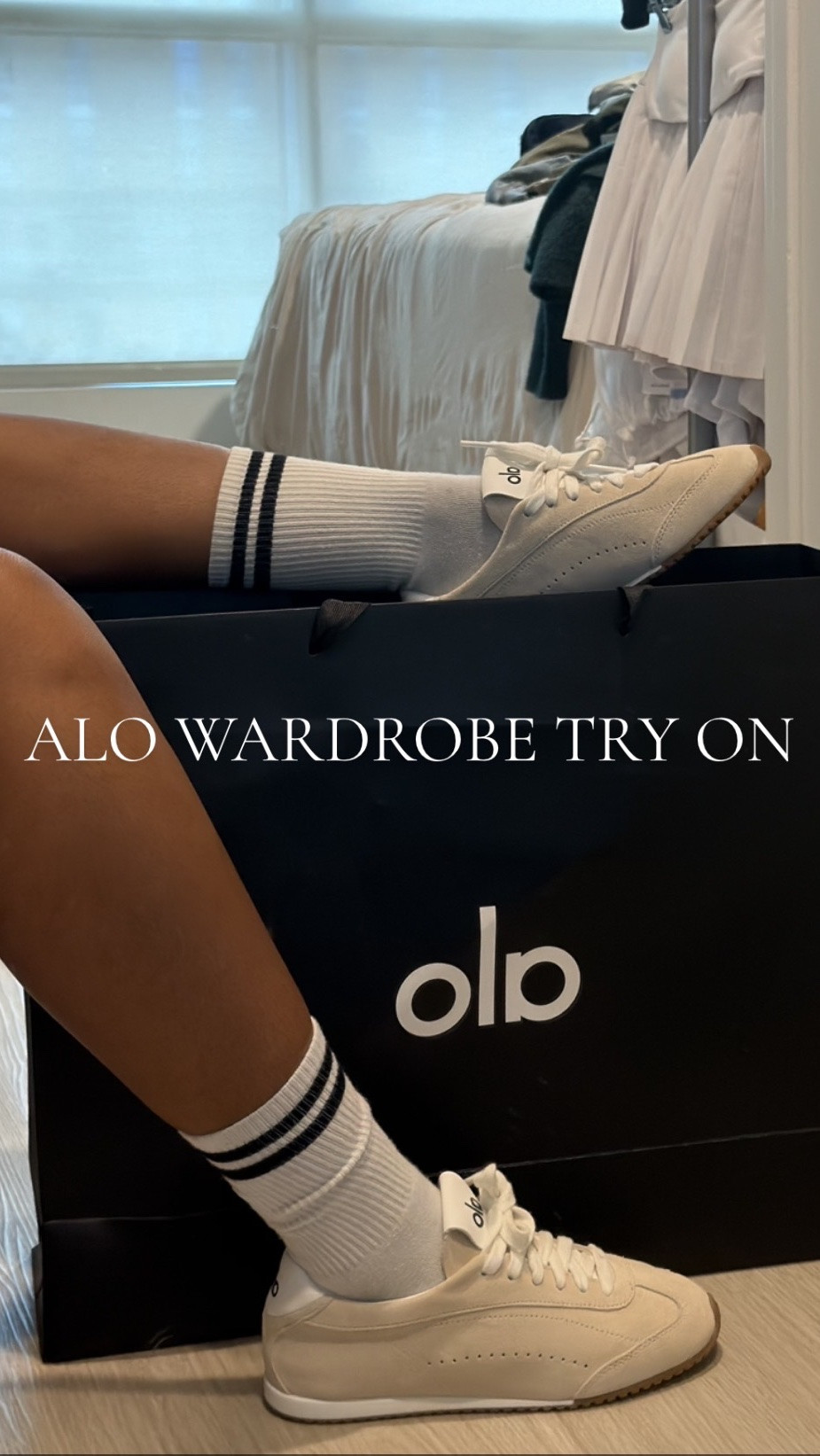 Wardrobe Week at ALO 🥰 #Tryon #alo #wardrobe

#LTKootd #LTKvlog #LTKWorkwear