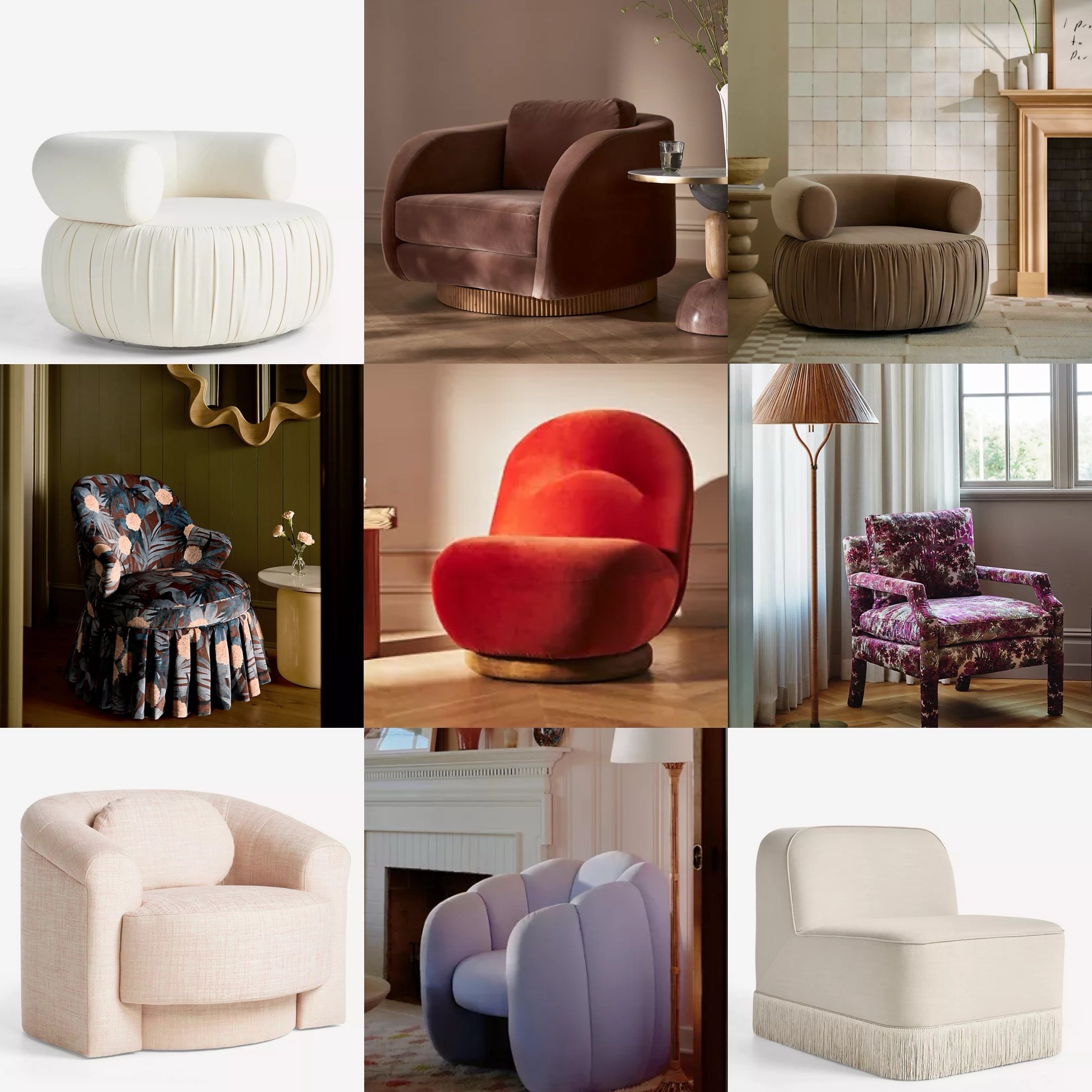 Anthropologie’s Cyber Monday is here. Up to 50% off. Check out our handpicked chic and fashion-forward accent  chairs that will elevate any space with coziness. 

#LTKHome #LTKCyberWeek #LTKGiftGuide
