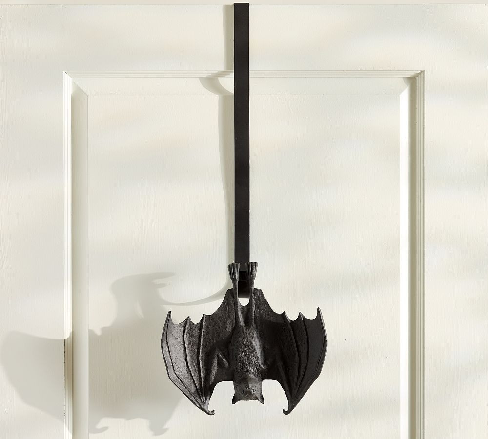 Bat Wreath Hanger | Pottery Barn (US)