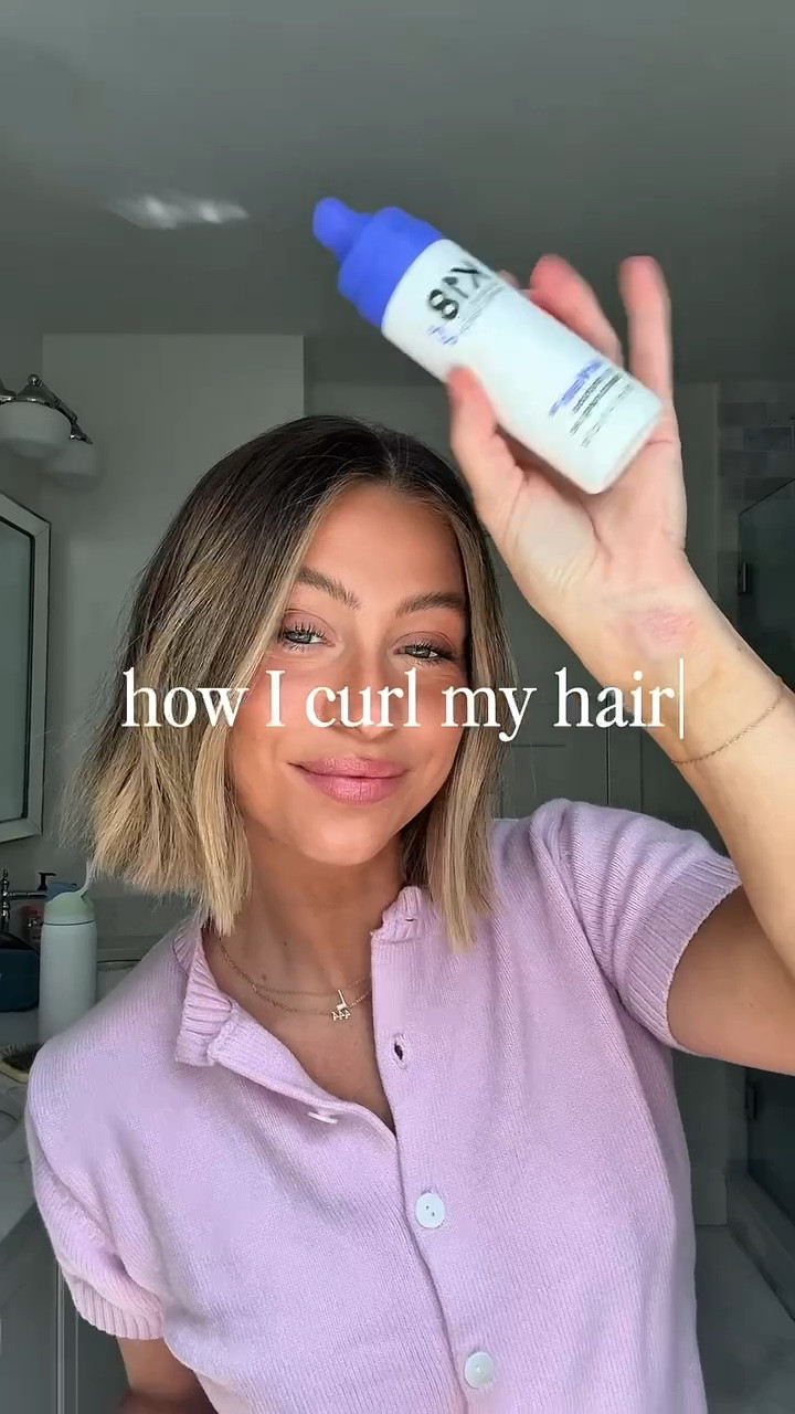 How I curl my hair 🤍

#LTKBeauty #LTKStyleTip
