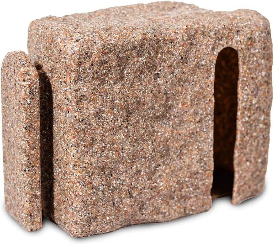 Cobblestone Left Turn Block – Landscape Edging for Lawn & Garden, Easy No Dig Installation and ... | Amazon (US)