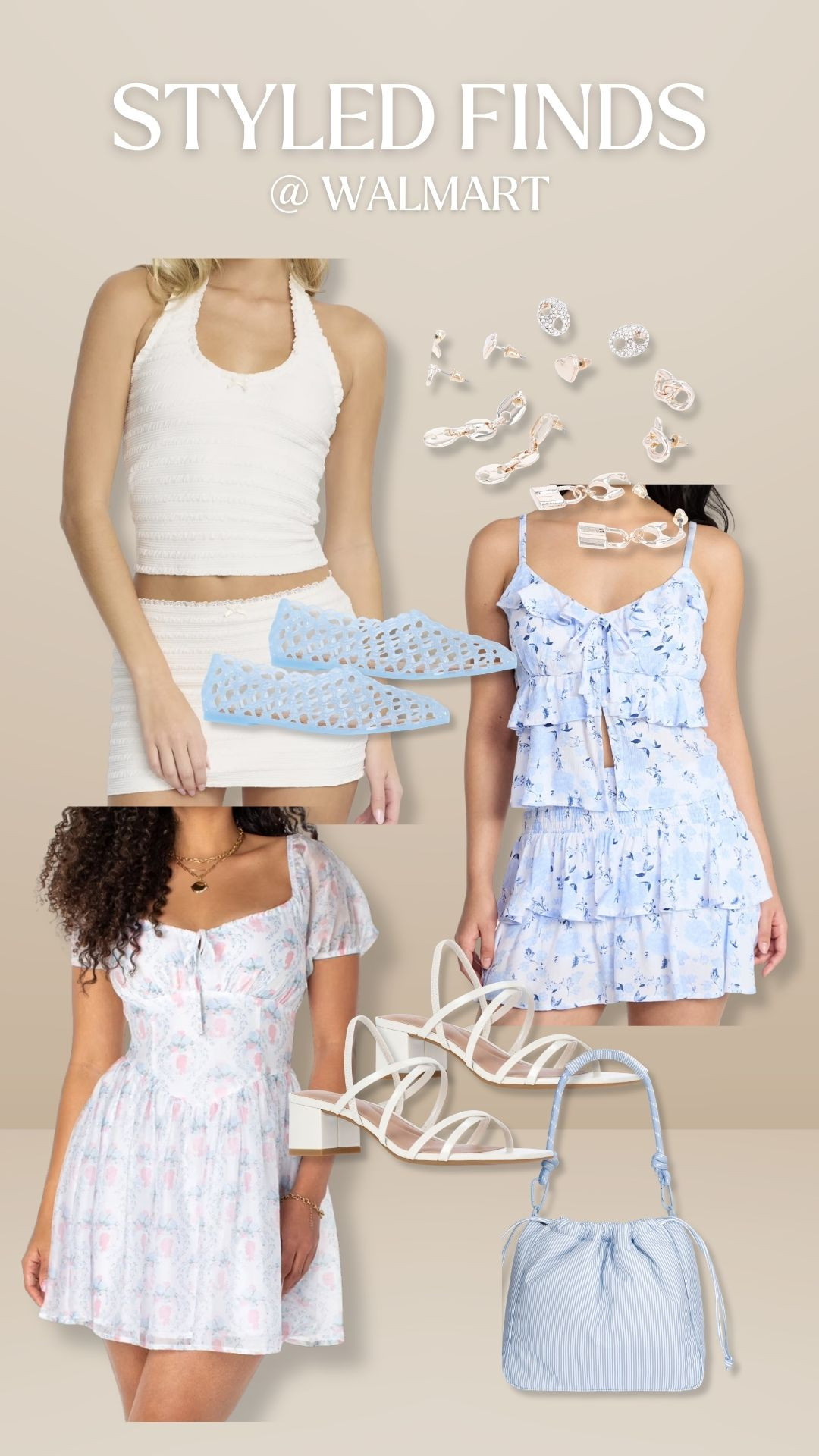 #walmart #walmartfinds #walmartfashion #walmartdeals #newatwalmart #outfitidea #outfitinspo #inspiration #lifeandstylefinds #LSF #shop 

 