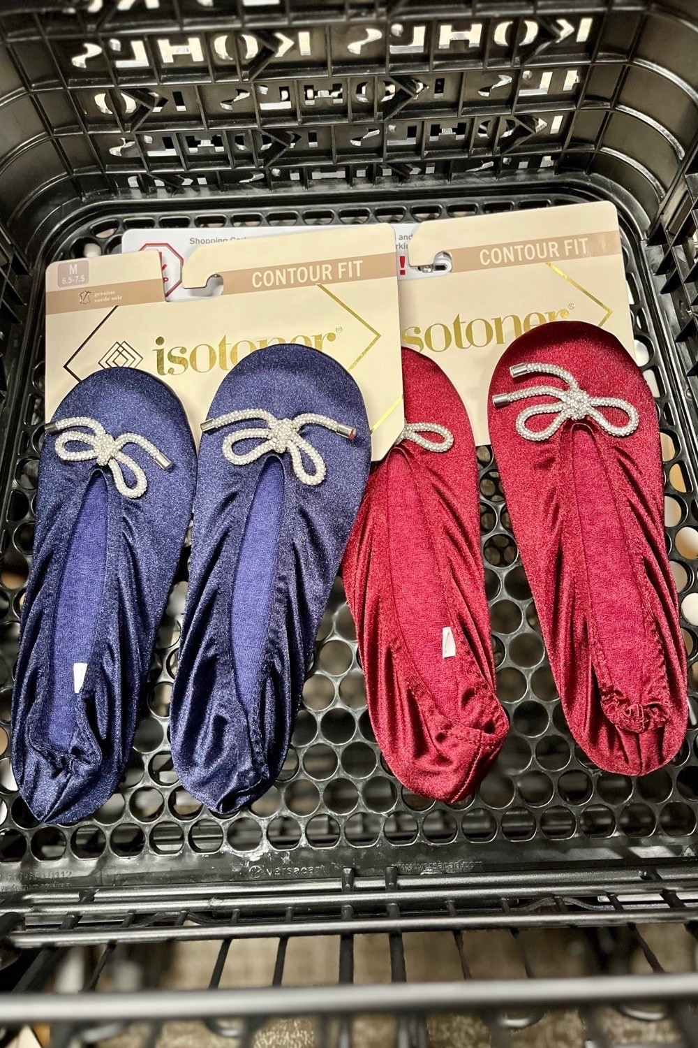 Bridal party bridesmaid gift idea for a winter wedding bride. 

Found these adorable satin ballet slippers at Kohl’s to wear to get ready on the day of the wedding. More colors available for this style.

#LTKFindsUnder50 #LTKWedding #LTKFindsUnder100
