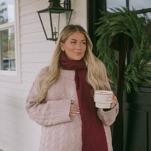 Ekouaer Silk Satin Pajamas Set Womens Long Sleepwear Button Down 2 Piece Classic Soft Loungewear ... | Amazon (US)