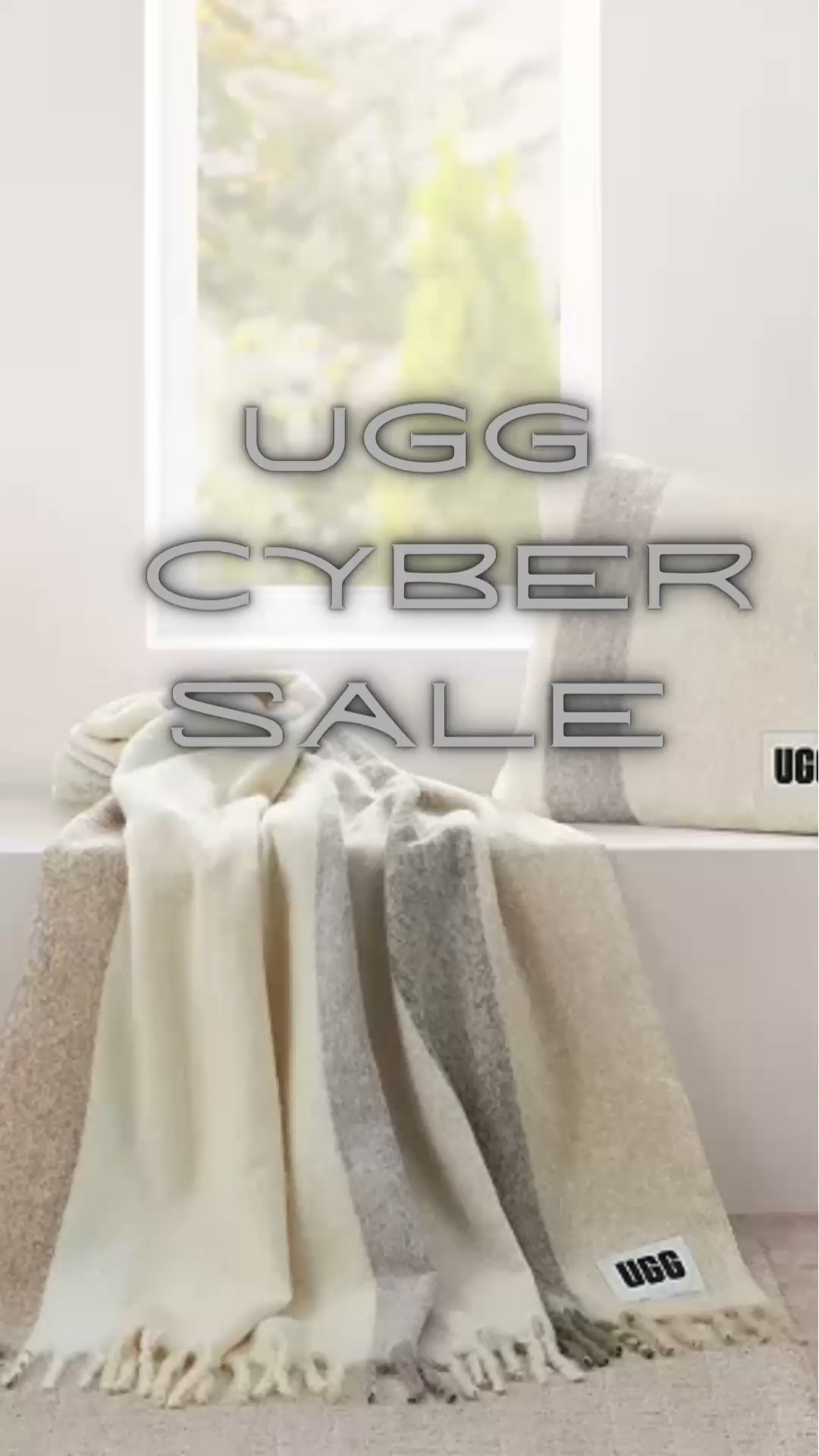 The long awaited Ugg Cyber sale is Finally Here! Stock up on cozy gifts for all the members of your family- and don’t forget you deserve some cozy too! 

#LTKHoliday #LTKCyberWeek #LTKGiftGuide