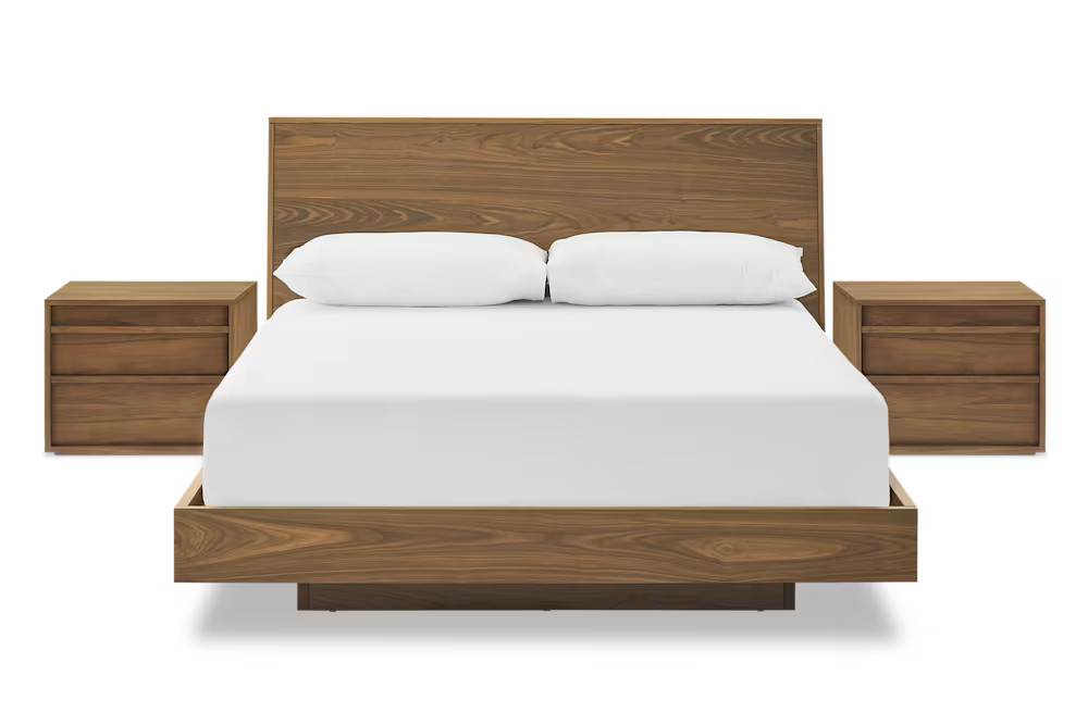Joseph Build-Your-Own Bedroom Set, WalnutSet Sale | Castlery US