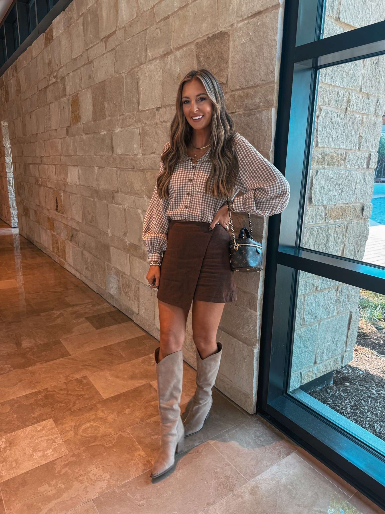 Day one #LTKCon fit the cutest fall outfit! 



#LTKFindsUnder50 #LTKCon #LTKStyleTip

#LTKFindsUnder100 #LTKStyleTip #LTKCon
