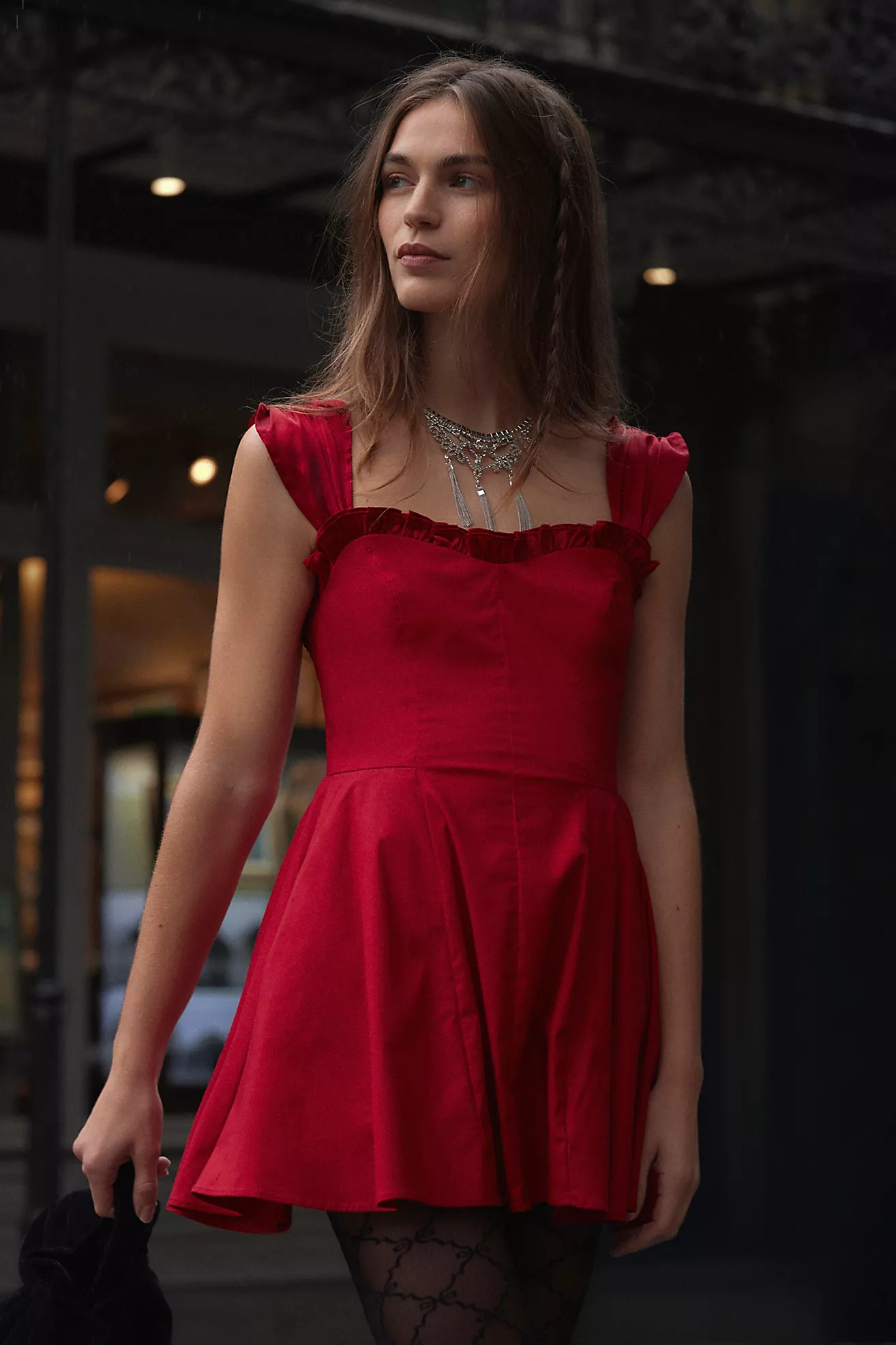 Midnight Magic Mini Dress | Free People (Global - UK&FR Excluded)