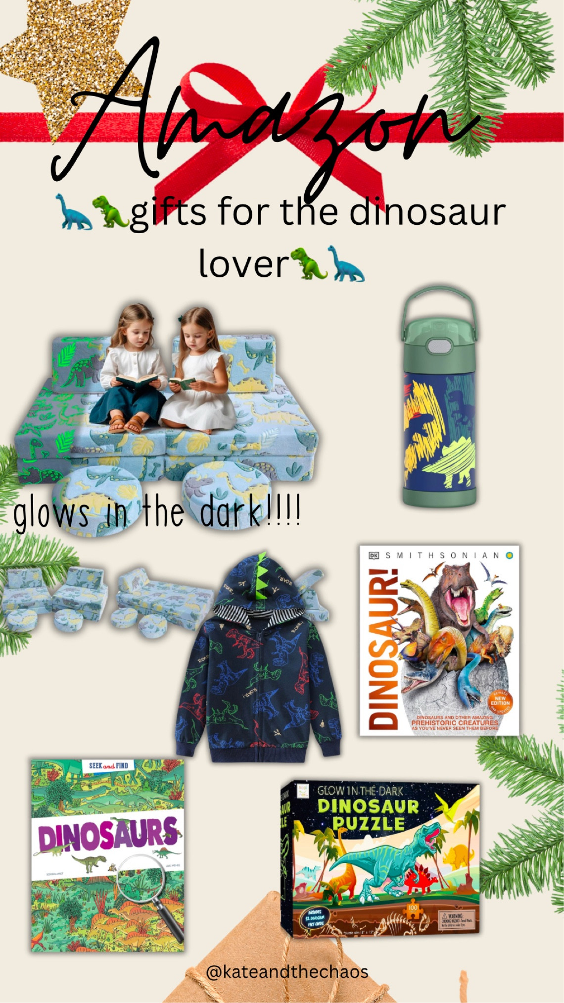 All things that I’ve bought for Christmas gifts or already own for our dino lovin boys!!!! 

#dinosaurgifts #boysdinogifts

#LTKKids #LTKGiftGuide #LTKHoliday