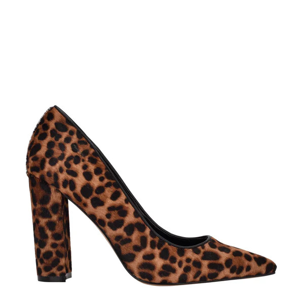 Abilene Block Heel Pointy Toe Pump | Marc Fisher